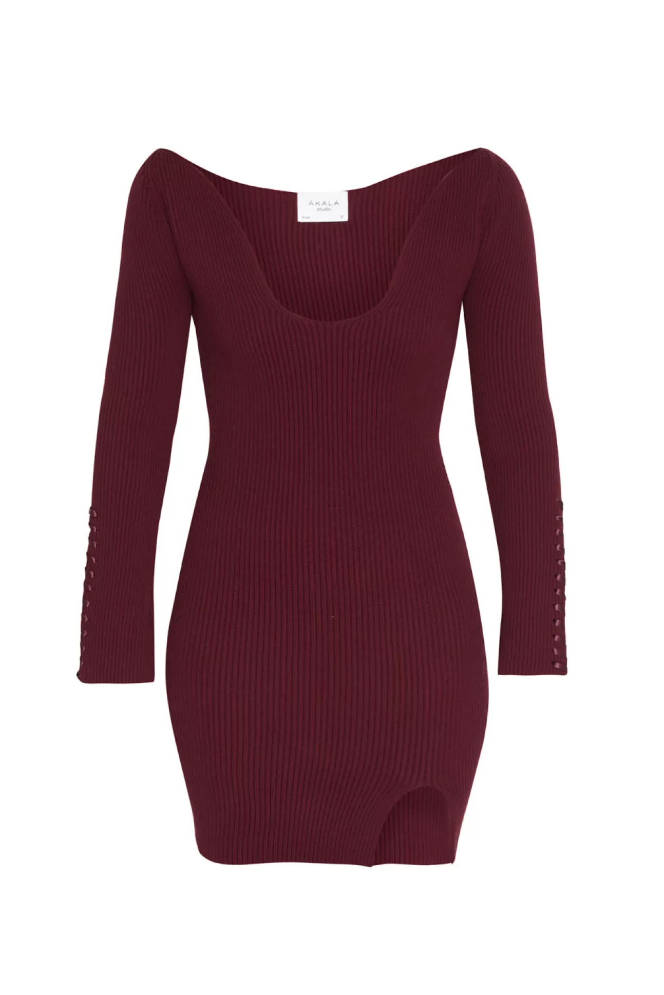 The Akala Studio Vestidos^Amalfi Dress