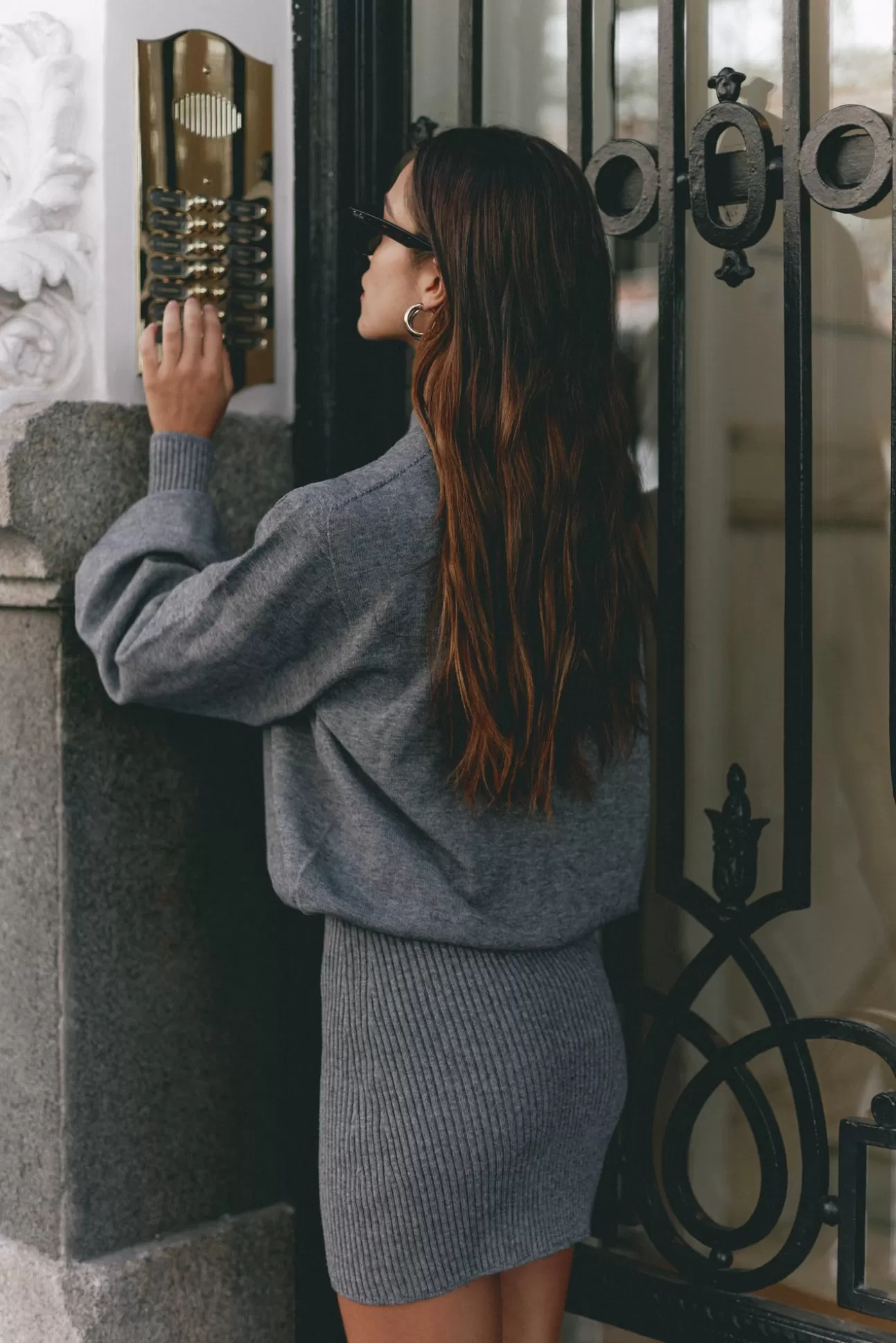 The Akala Studio Vestidos^Amelie Dress