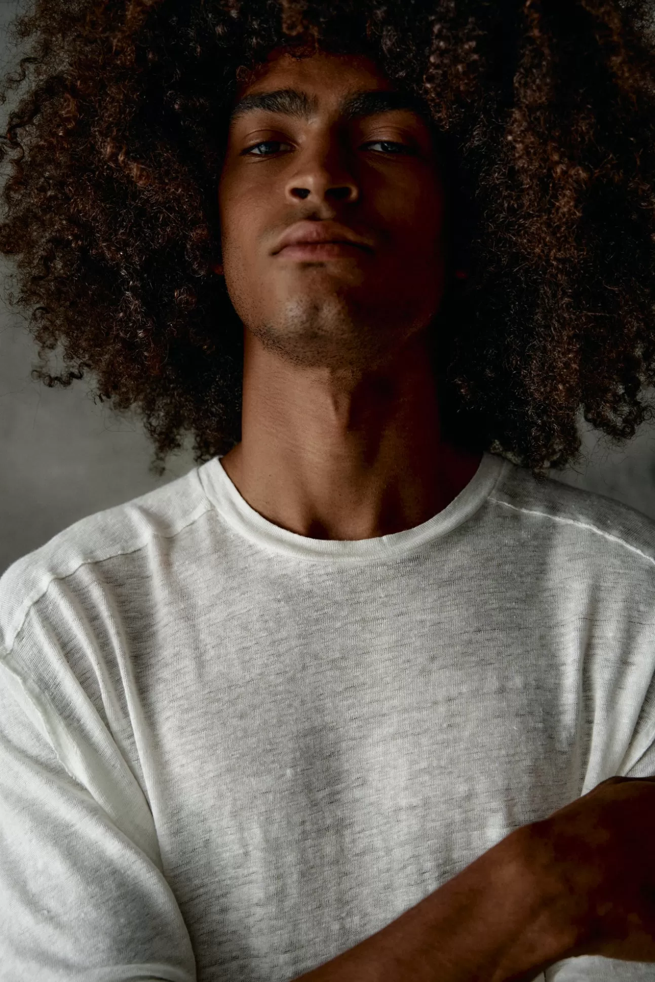 The Akala Studio Camisetas^Camiseta De Lino
