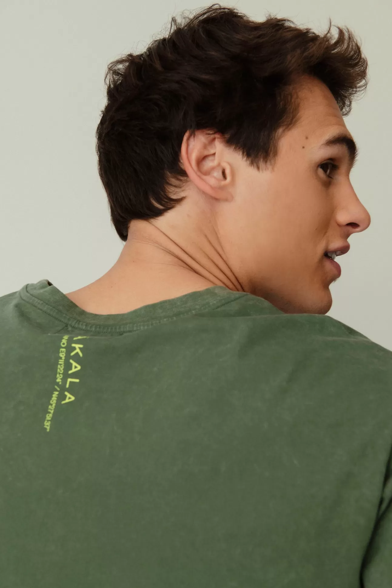 The Akala Studio Camisetas^Camiseta Milano