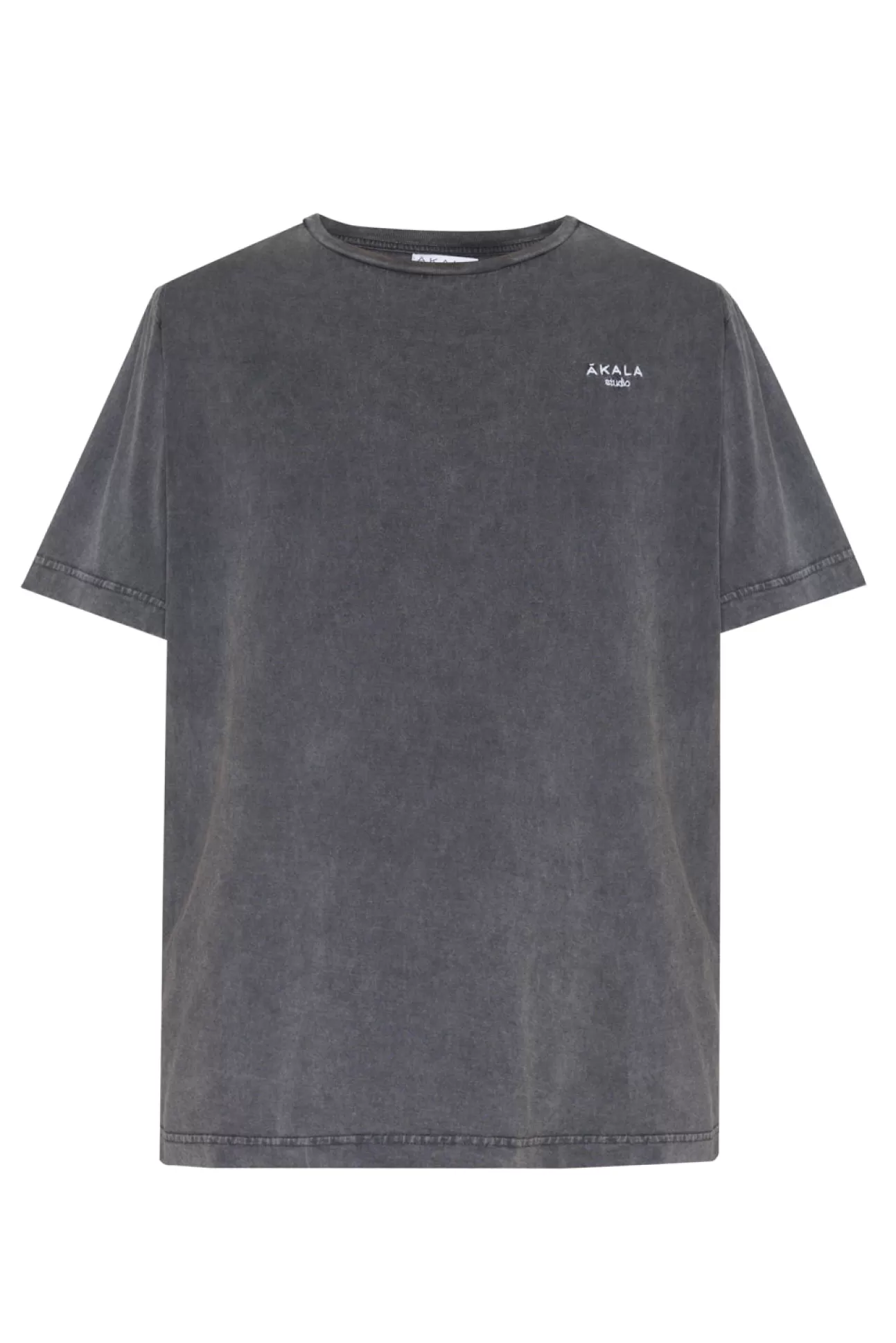 The Akala Studio Camisetas^Camiseta Oversize Gris