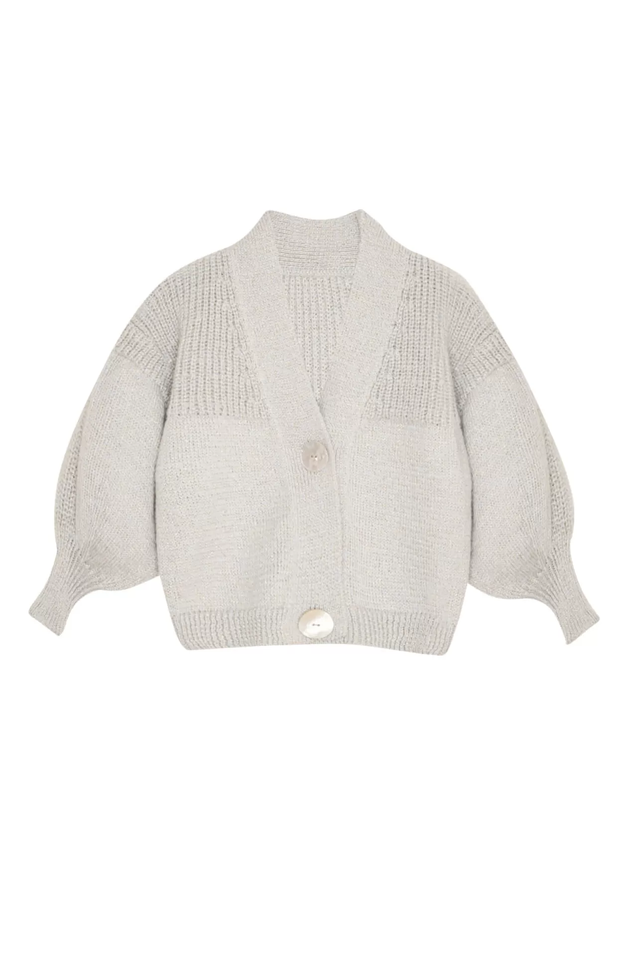 The Akala Studio Sweats^Carlotta Cardigan Girls