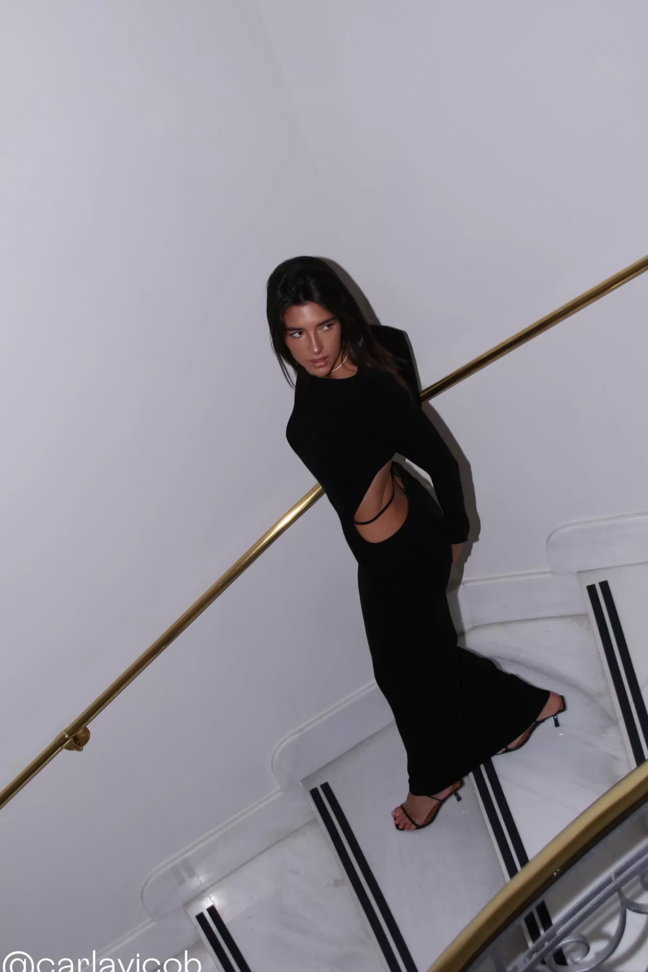 The Akala Studio Vestidos^Claudia Dress