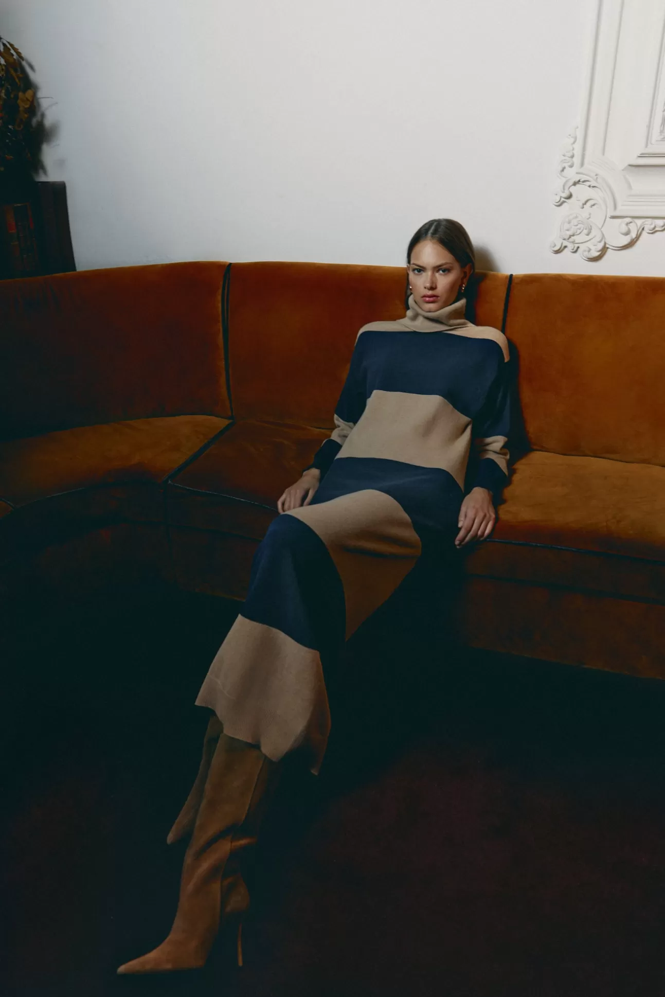 The Akala Studio Vestidos^Eleonora Dress