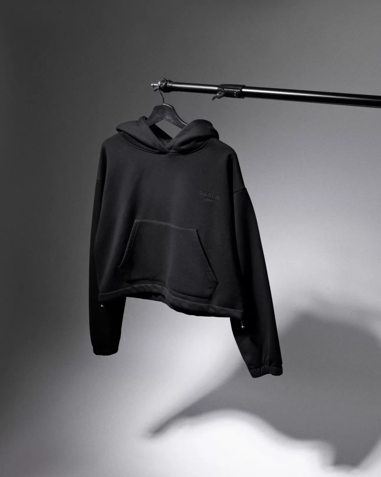 The Akala Studio Sweats^Forever Black Set