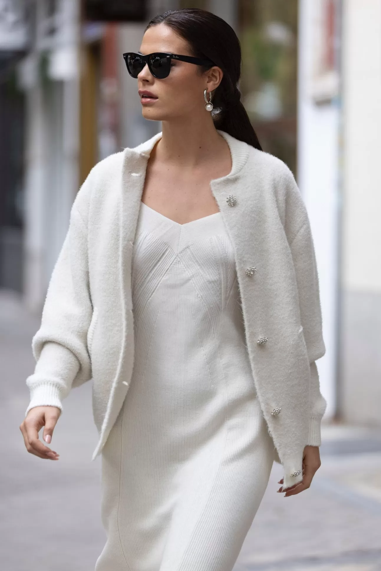 The Akala Studio Chaqueta^Grazia Bomber