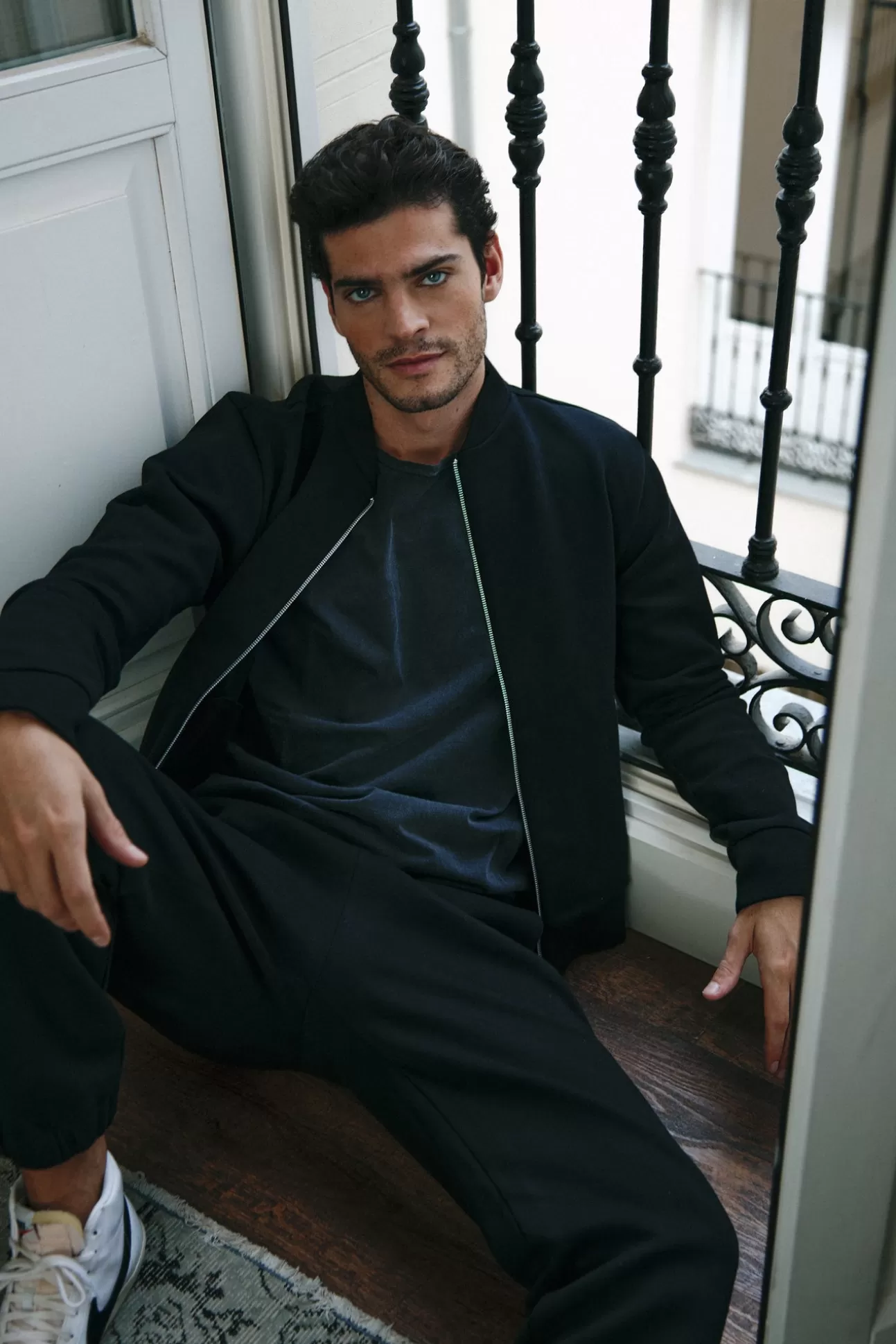 The Akala Studio Pantalones^Jogger Neopreno Negro