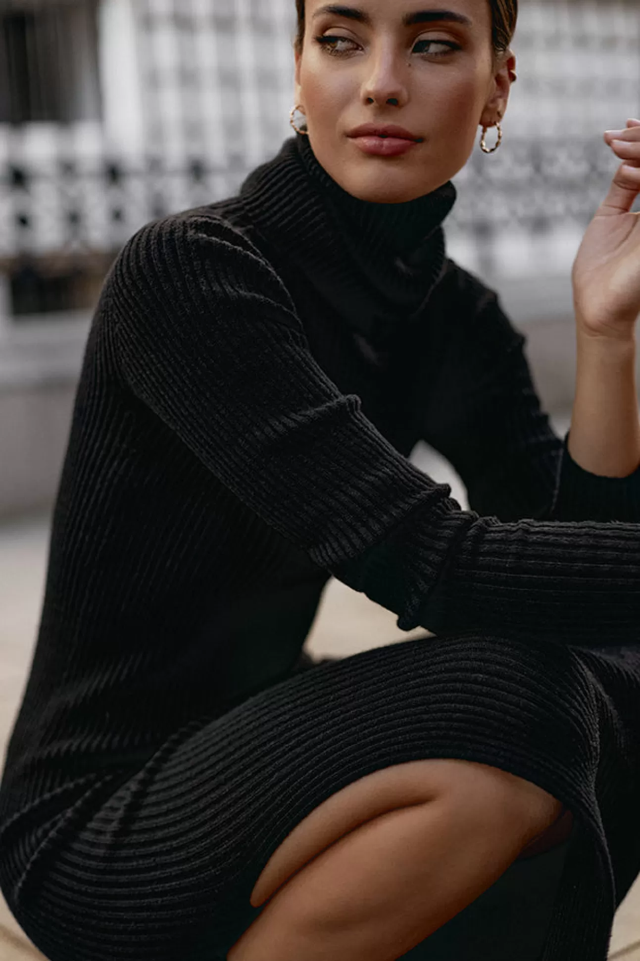 The Akala Studio Vestidos^London Dress