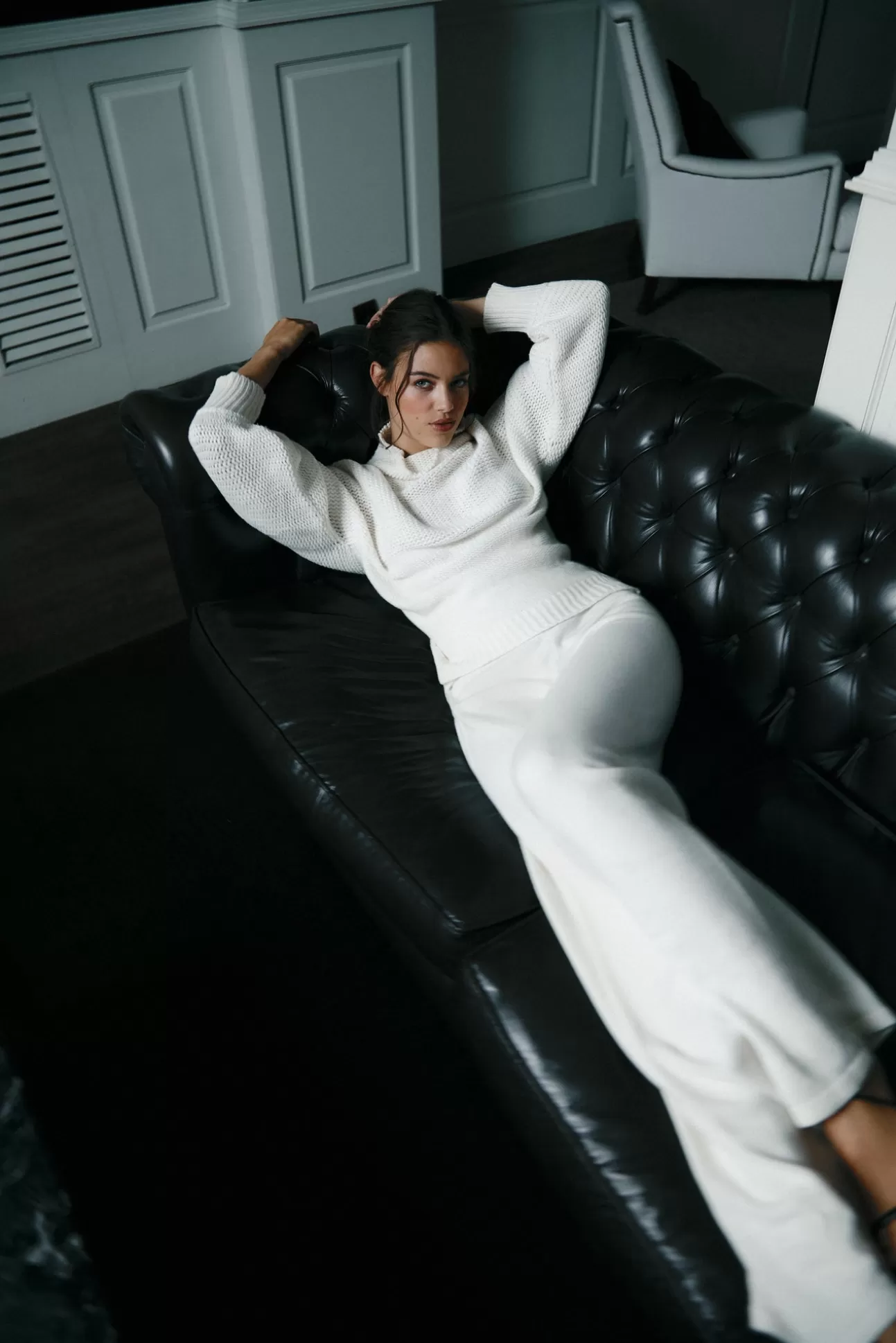 The Akala Studio Pantalones^Milano Pants