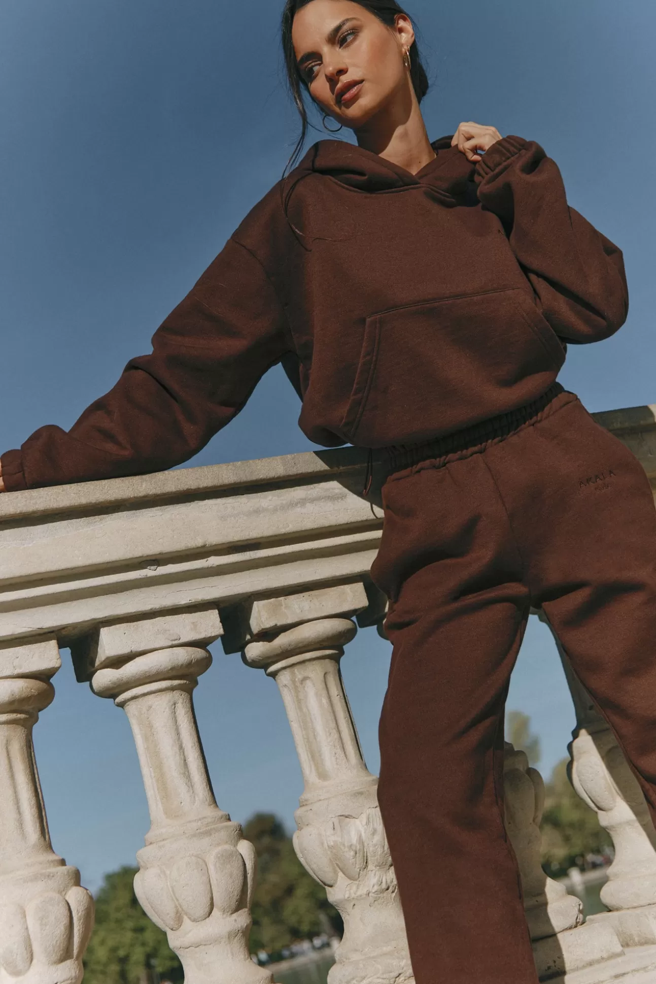 The Akala Studio Pantalones^Moka Pants