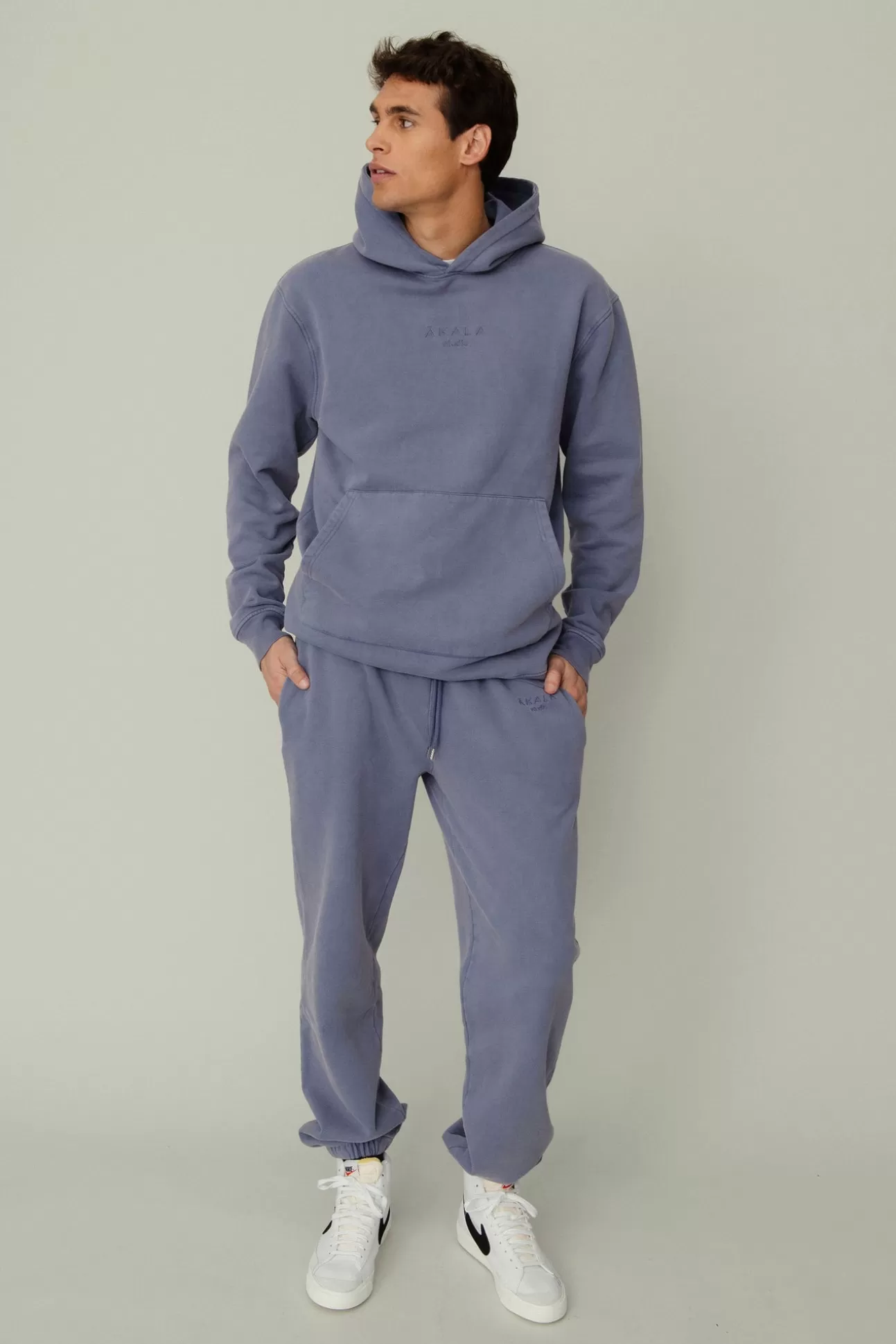 The Akala Studio Pantalones^Pantalones Indigo