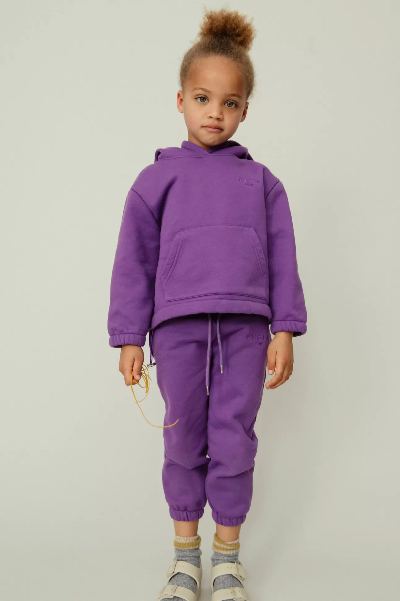The Akala Studio Pantalones^Pantalones Royal Purple Nina