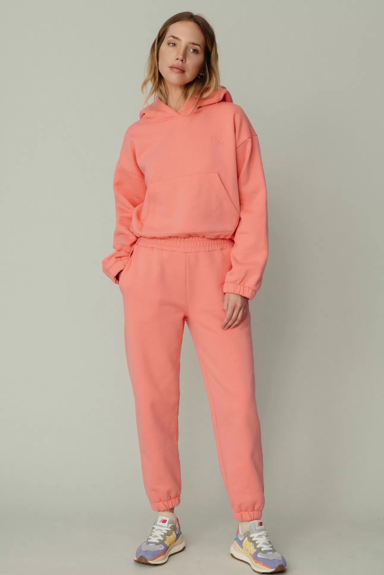 The Akala Studio Pantalones^Pantalones Salmon
