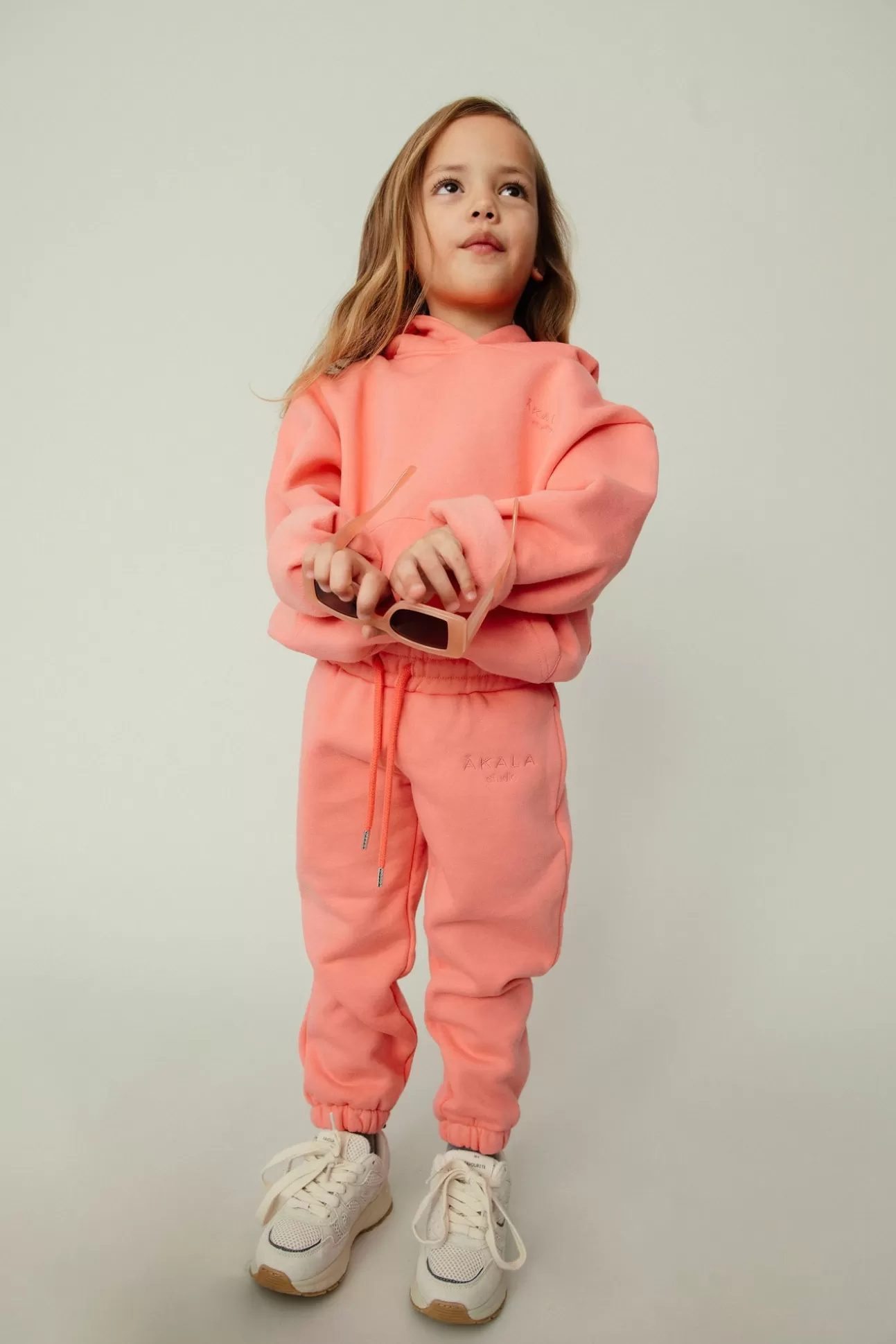 The Akala Studio Pantalones^Pantalones Salmon Nina