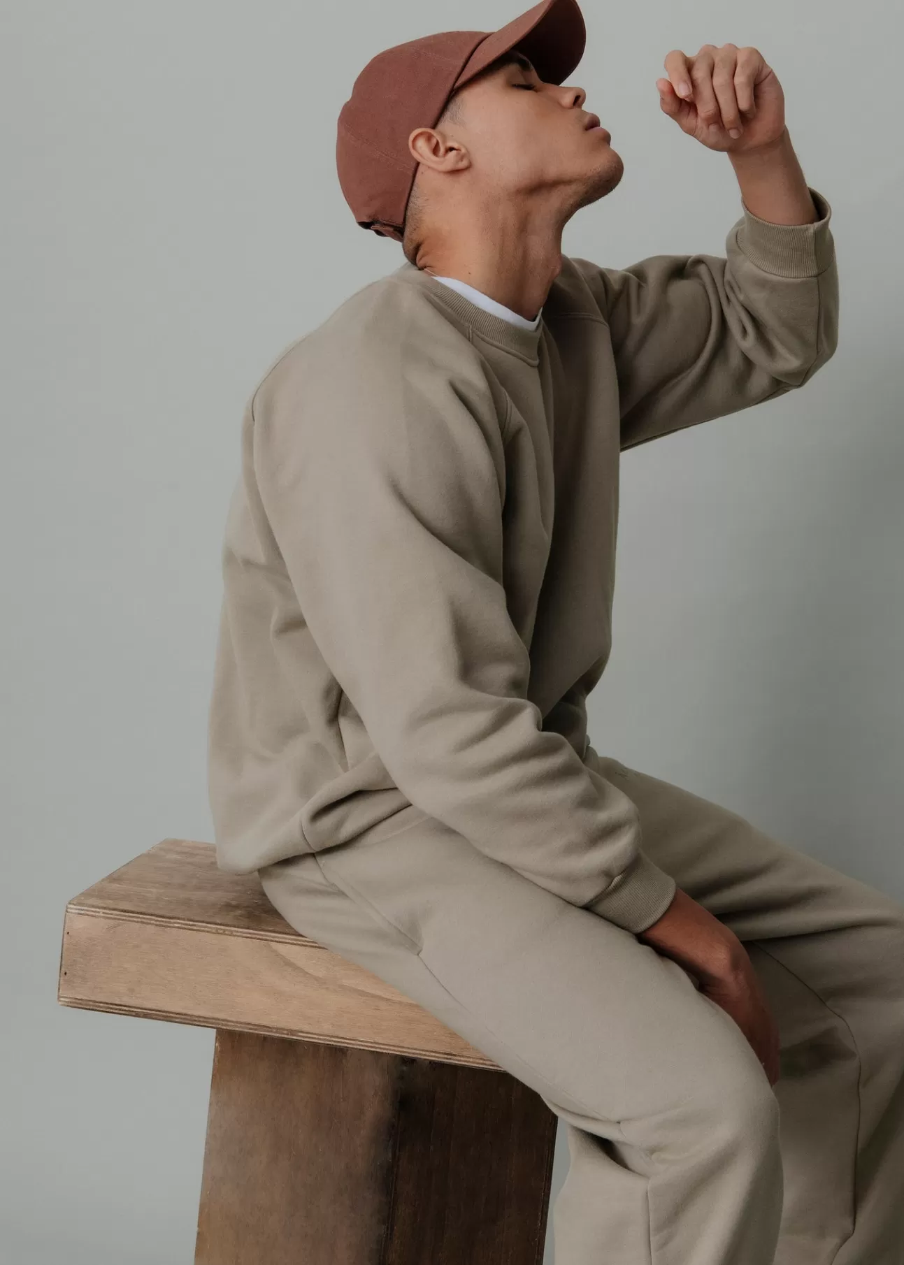 The Akala Studio Pantalones^Pantalones Sand
