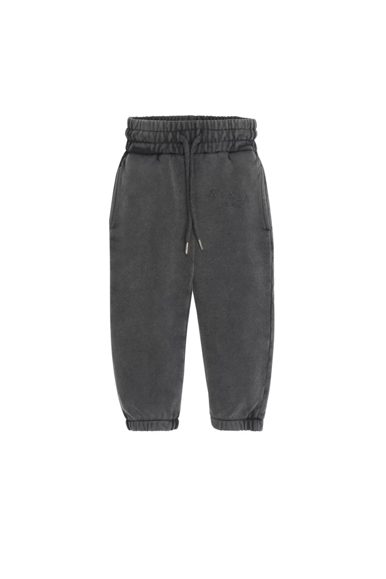 The Akala Studio Pantalones^Pantalones Washed Grey Niños