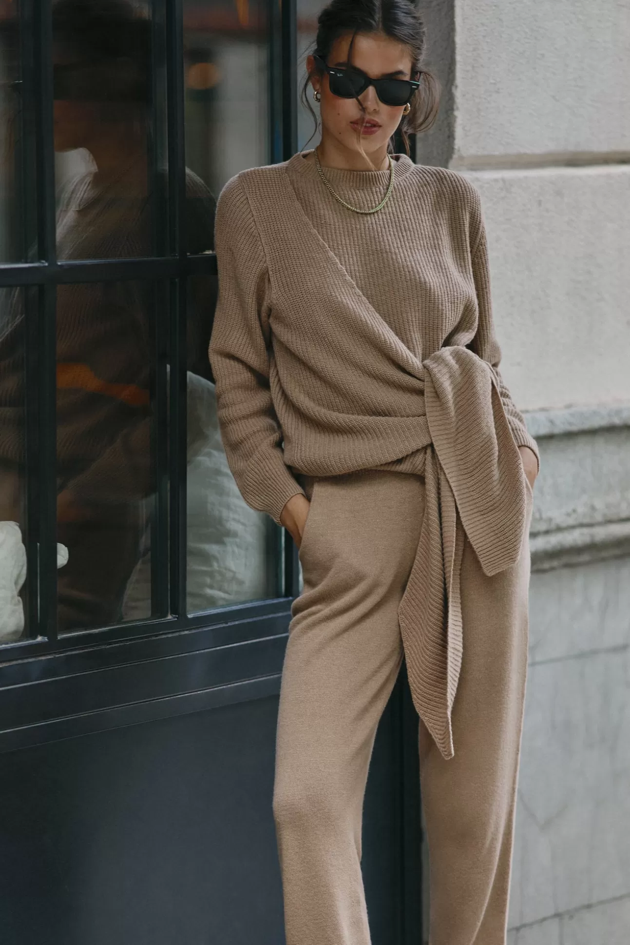 The Akala Studio Pantalones^Paris Baggy Pants
