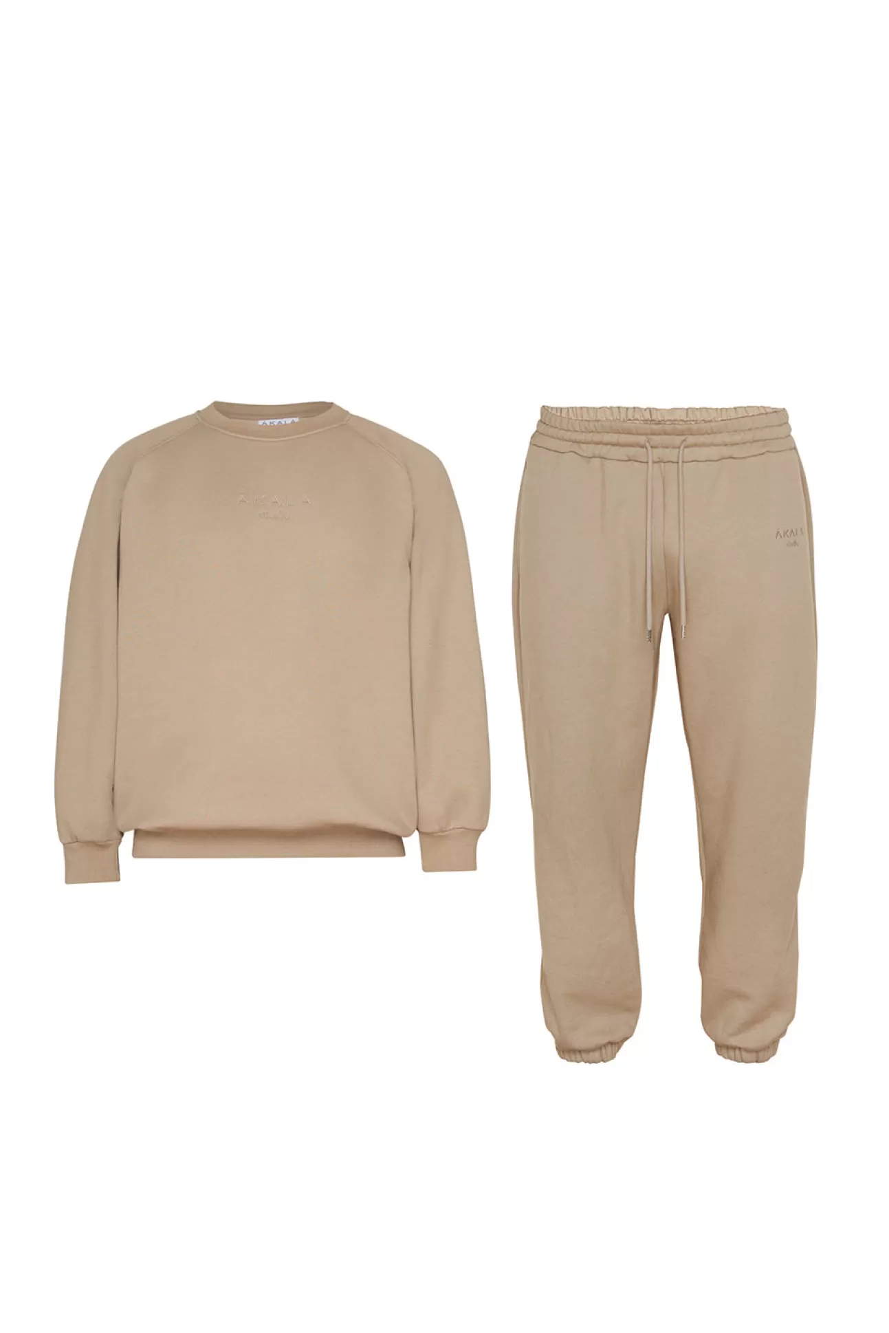 The Akala Studio Sweats^Sand Set