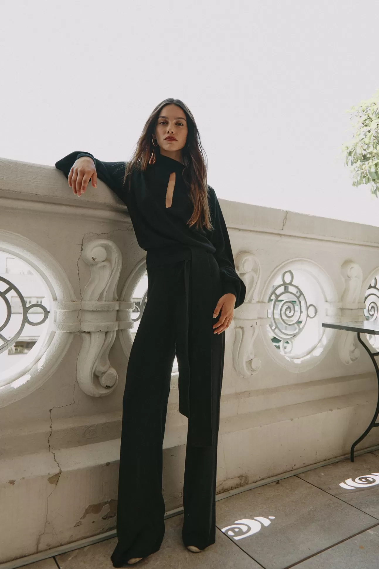 The Akala Studio Pantalones^Sophie Pants