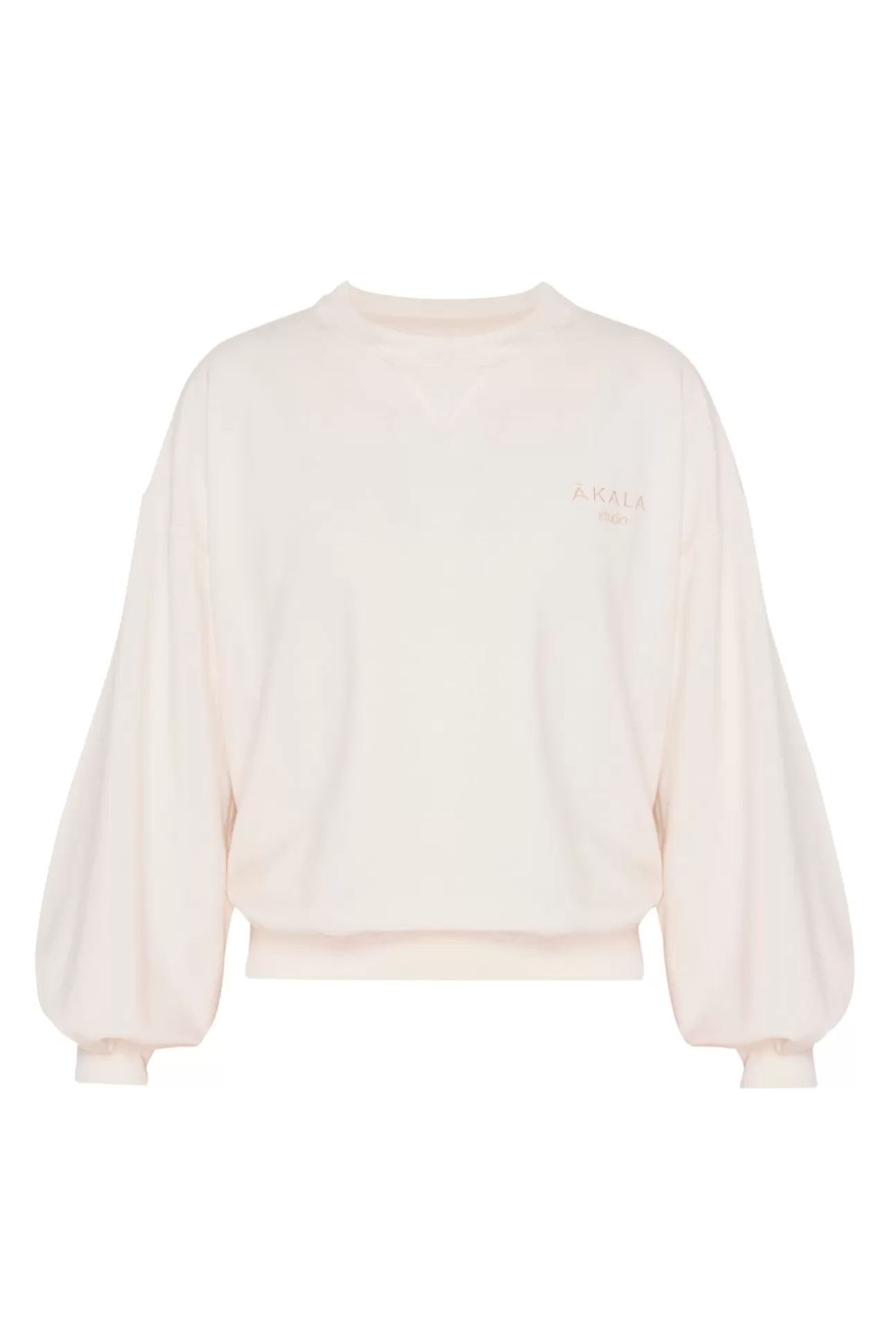 The Akala Studio Sweats^Sudadera Coconut