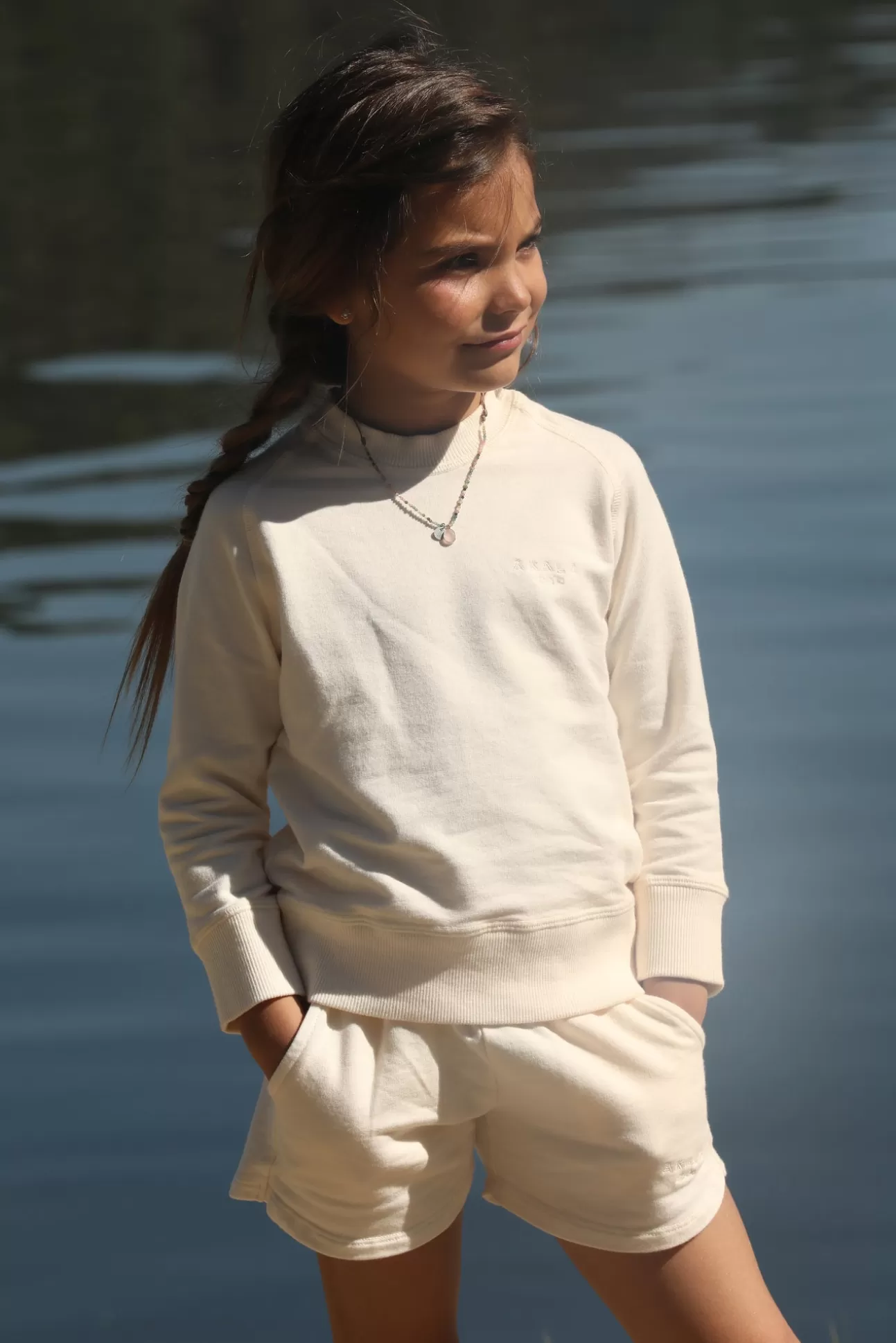 The Akala Studio Sweats^Sudadera Coconut Nina