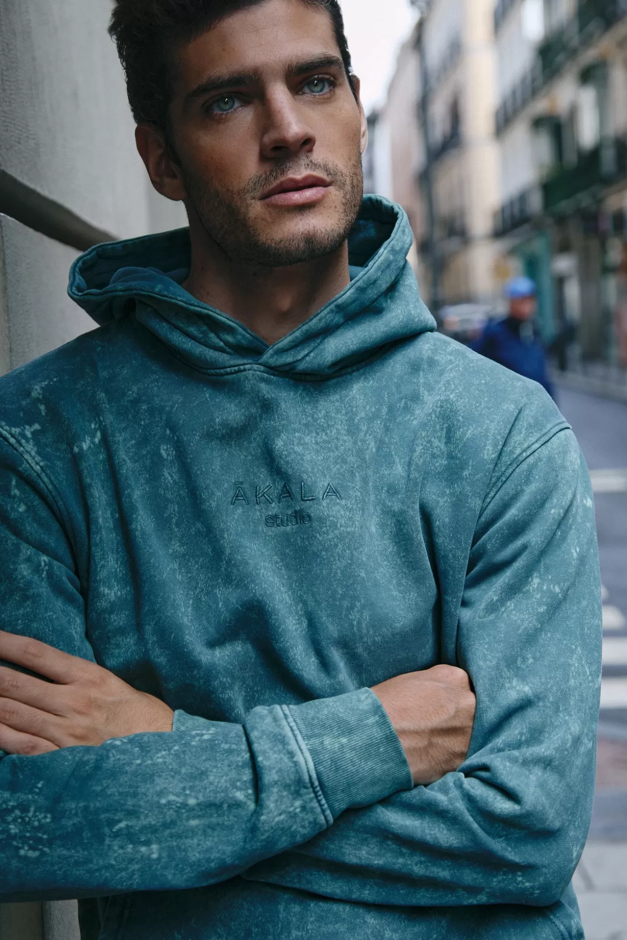 The Akala Studio Sweats^Sudadera Evergreen