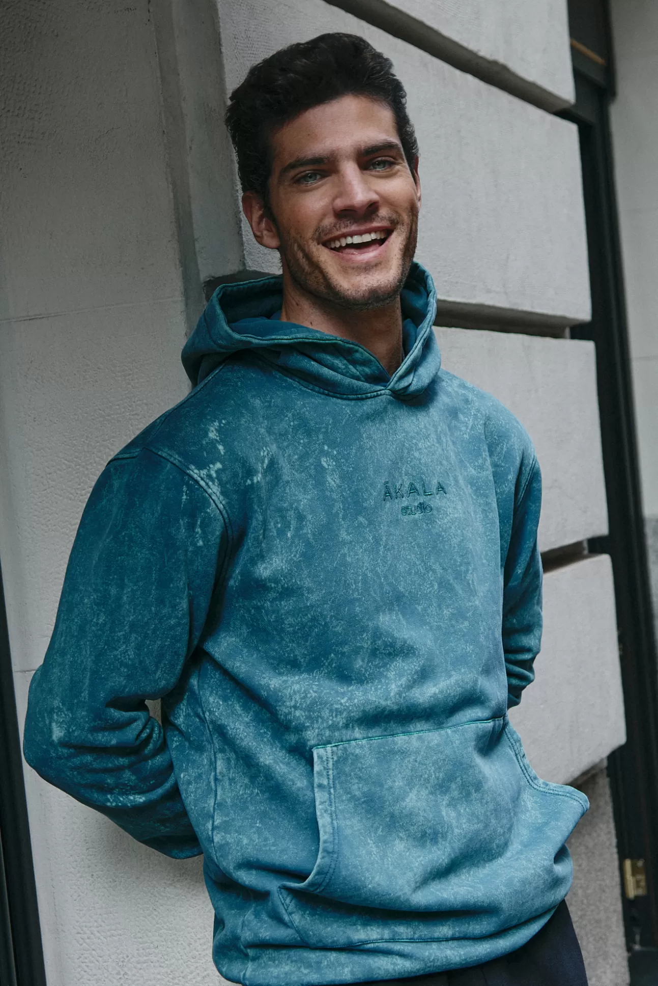 The Akala Studio Sweats^Sudadera Evergreen
