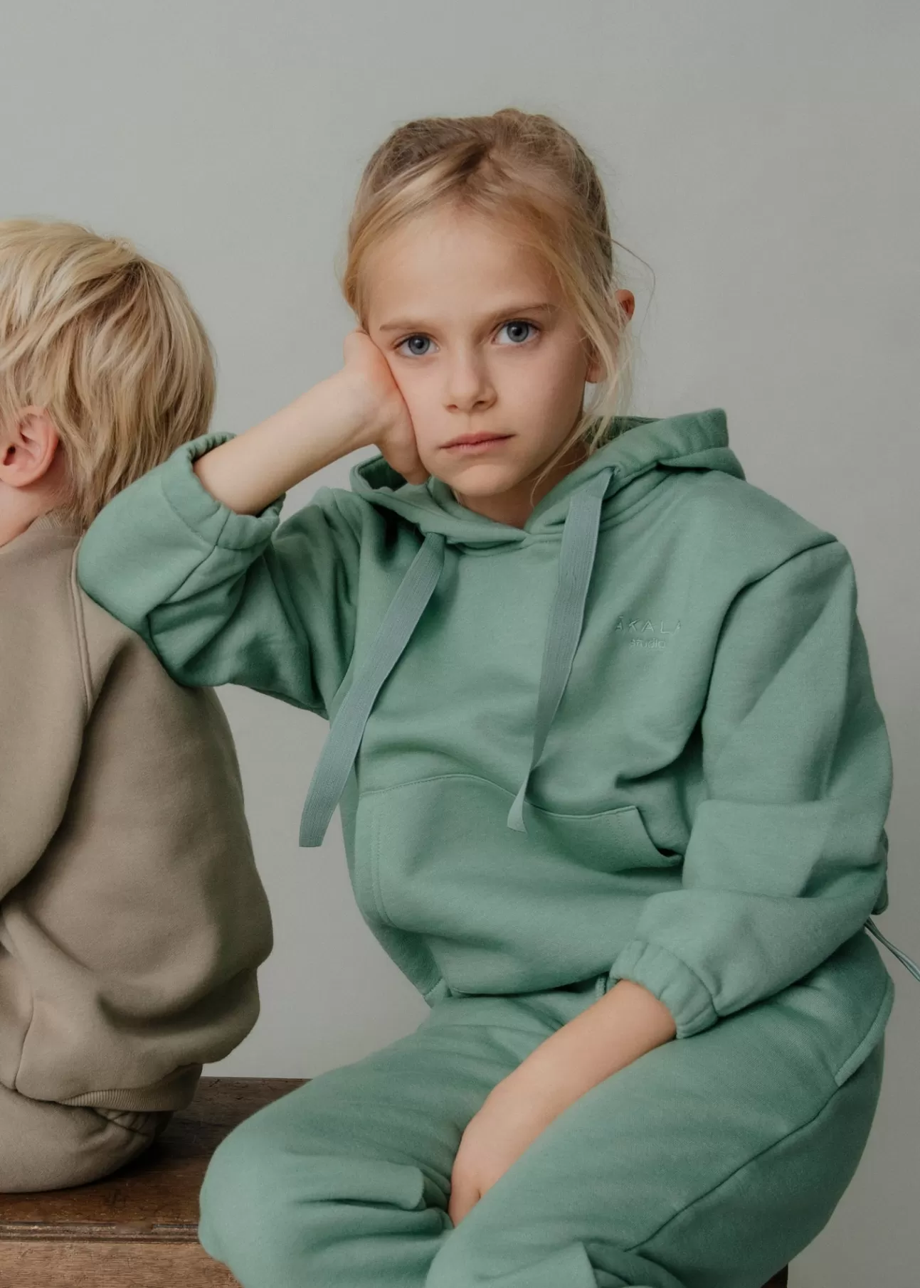 The Akala Studio Sweats^Sudadera Forest Nina