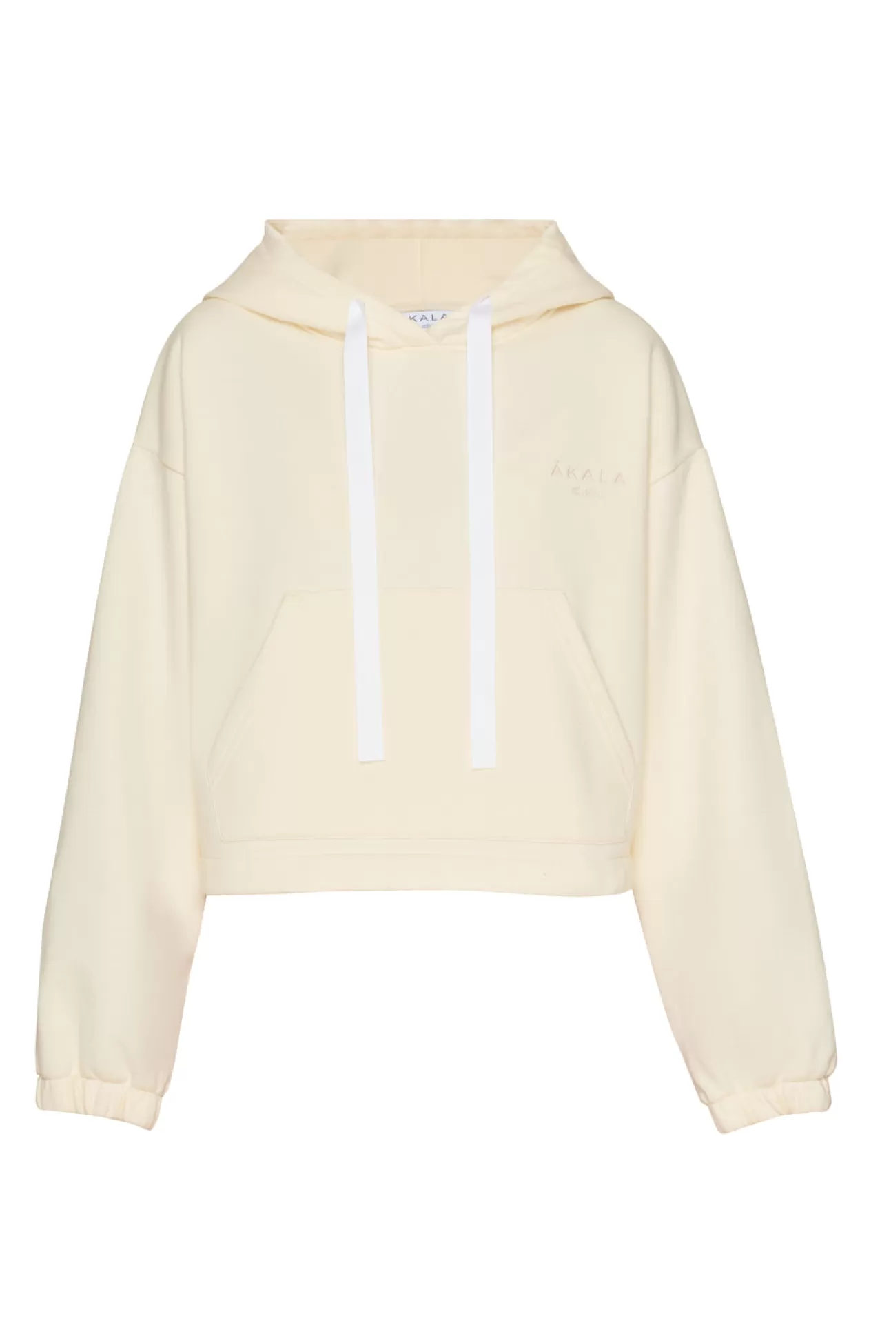 The Akala Studio Sweats^Sudadera Marfil