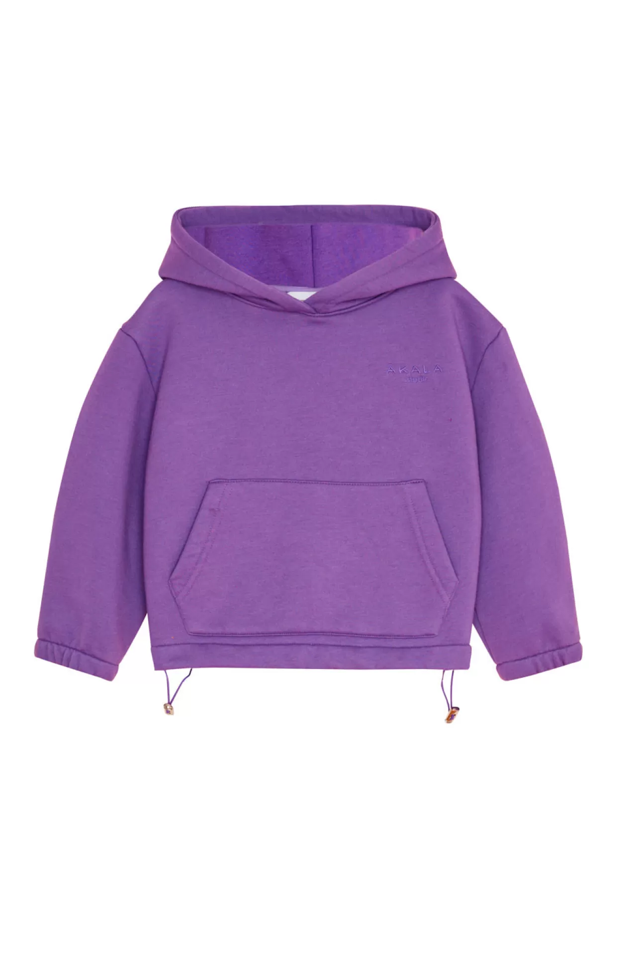 The Akala Studio Sweats^Sudadera Royal Purple Nina