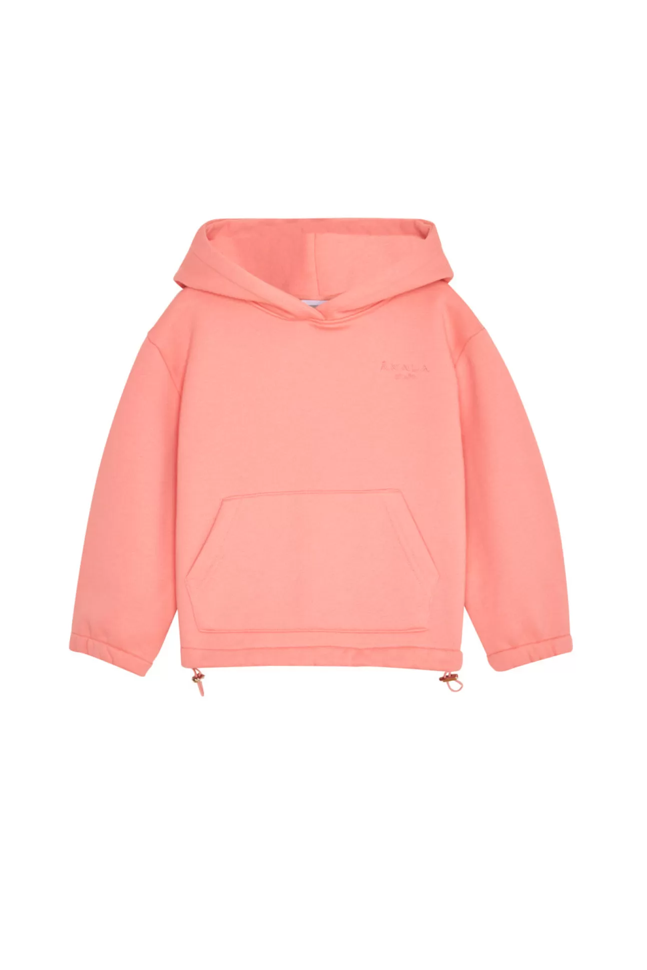 The Akala Studio Sweats^Sudadera Salmon Nina