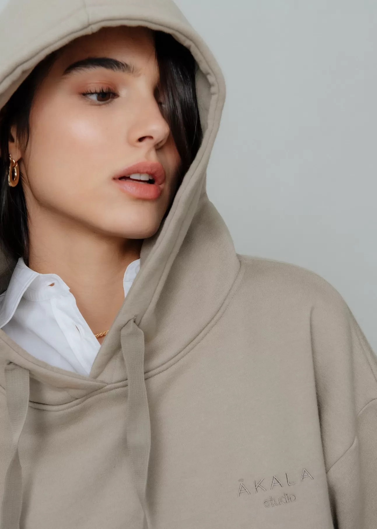 The Akala Studio Sweats^Sudadera Sand
