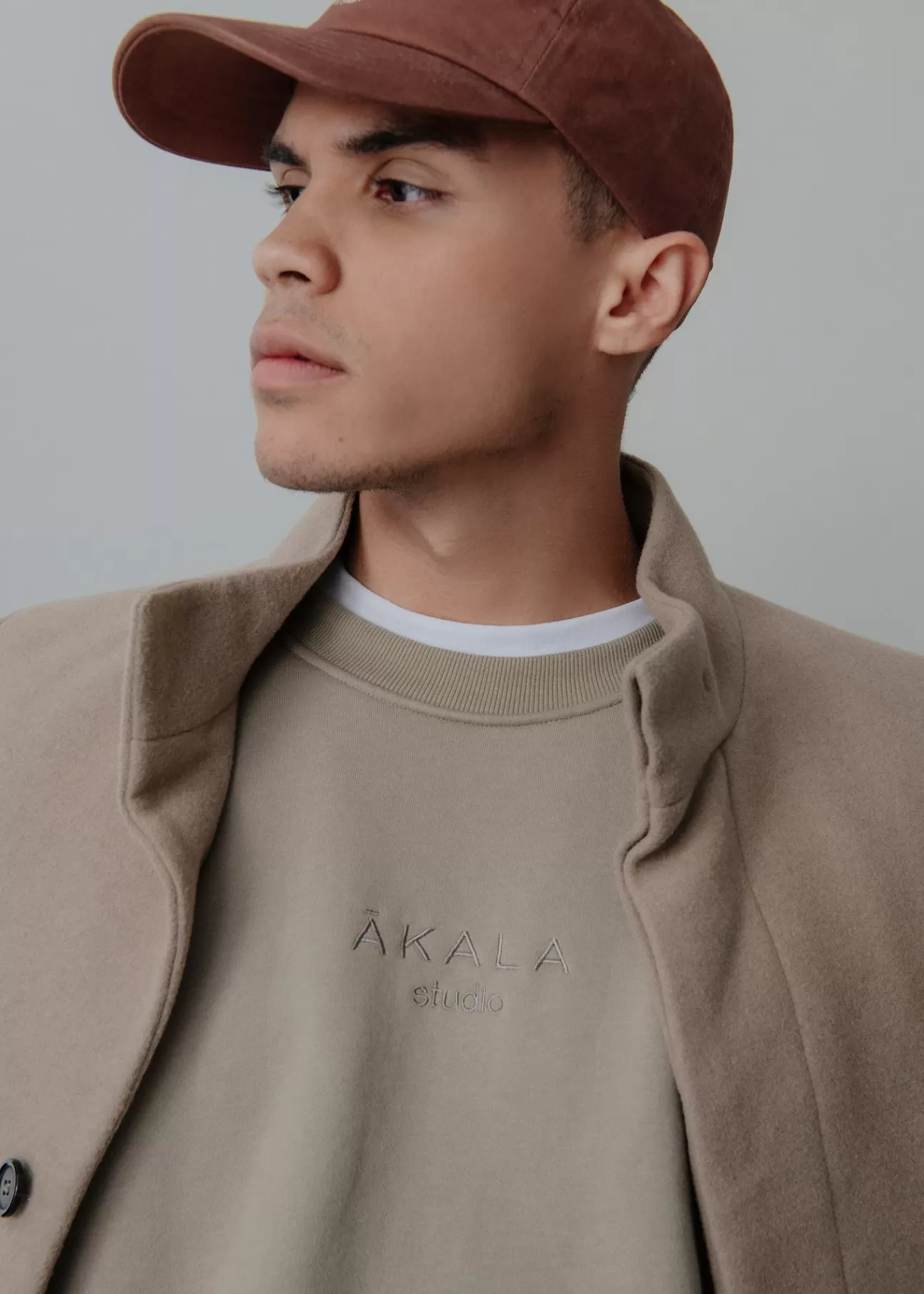 The Akala Studio Sweats^Sudadera Sand