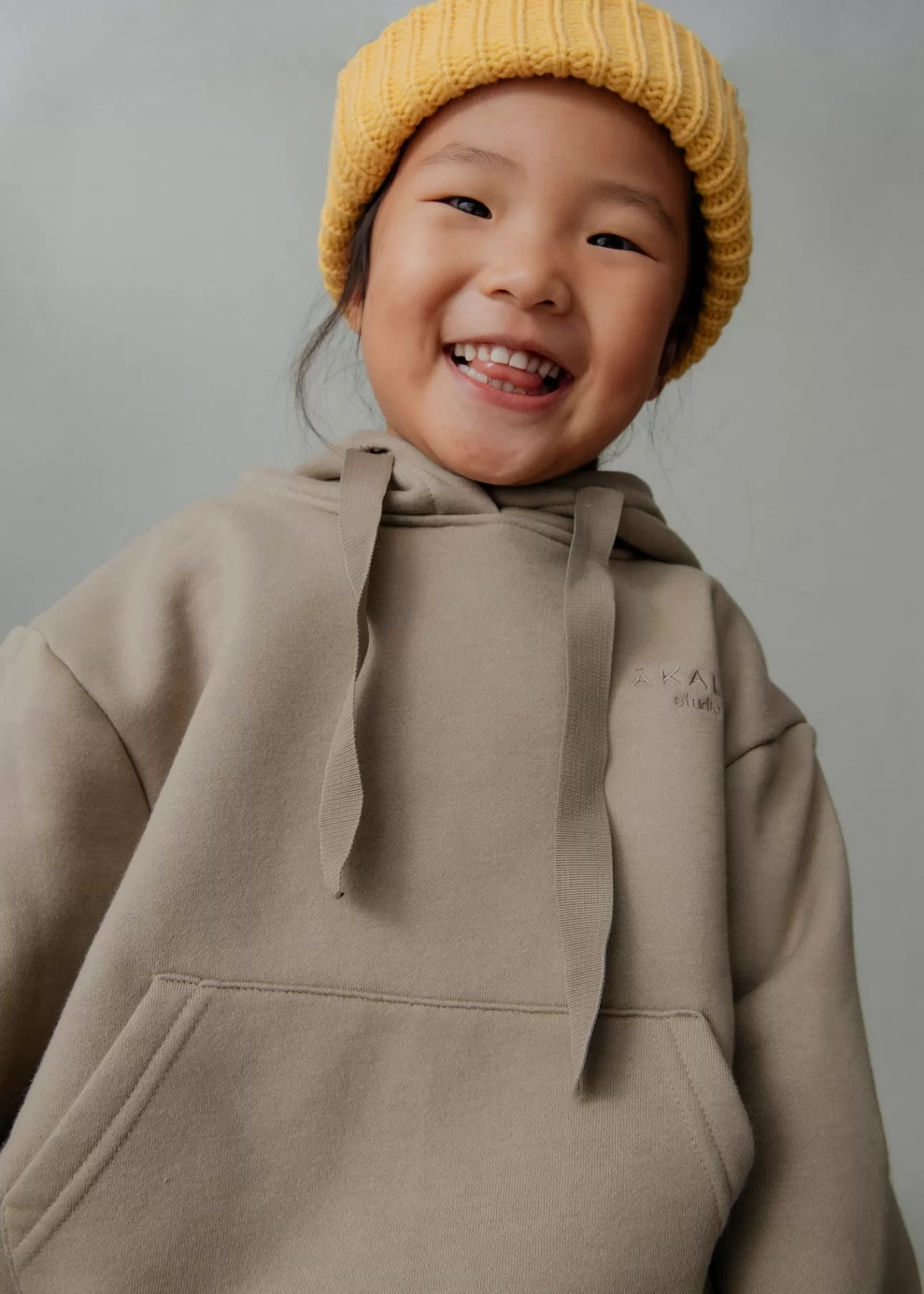 The Akala Studio Sweats^Sudadera Sand Nina