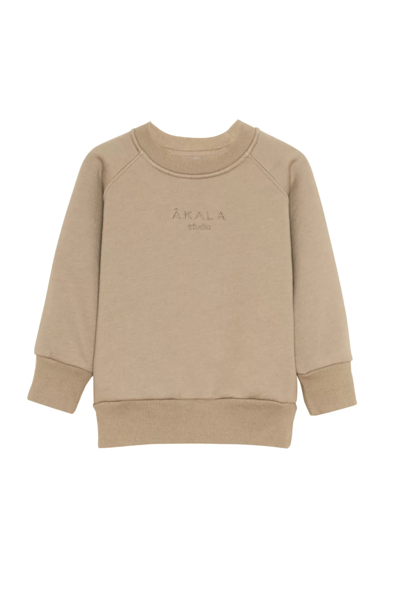 The Akala Studio Sweats^Sudadera Sand Niños