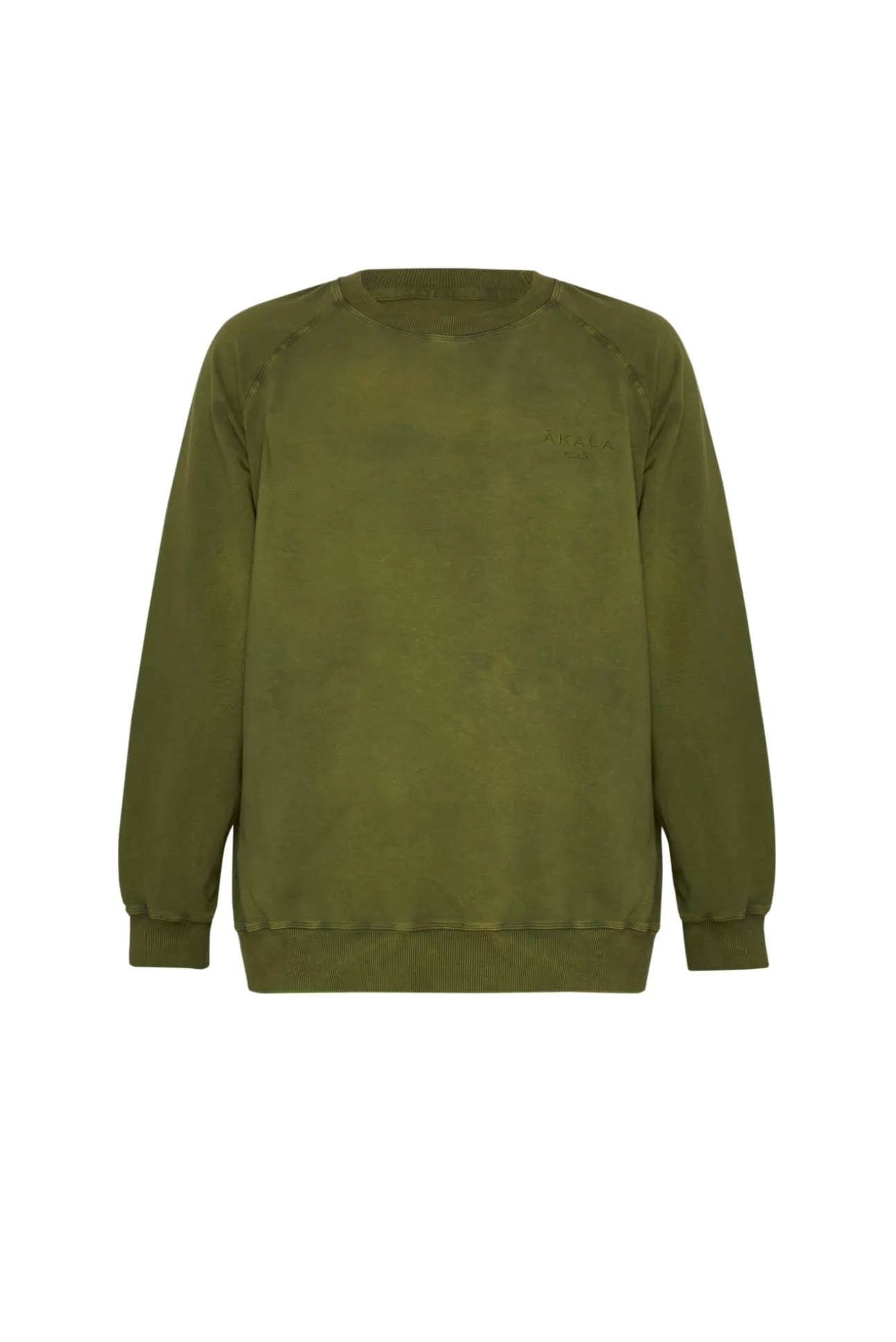 The Akala Studio Sweats^Sudadera Tropical Green