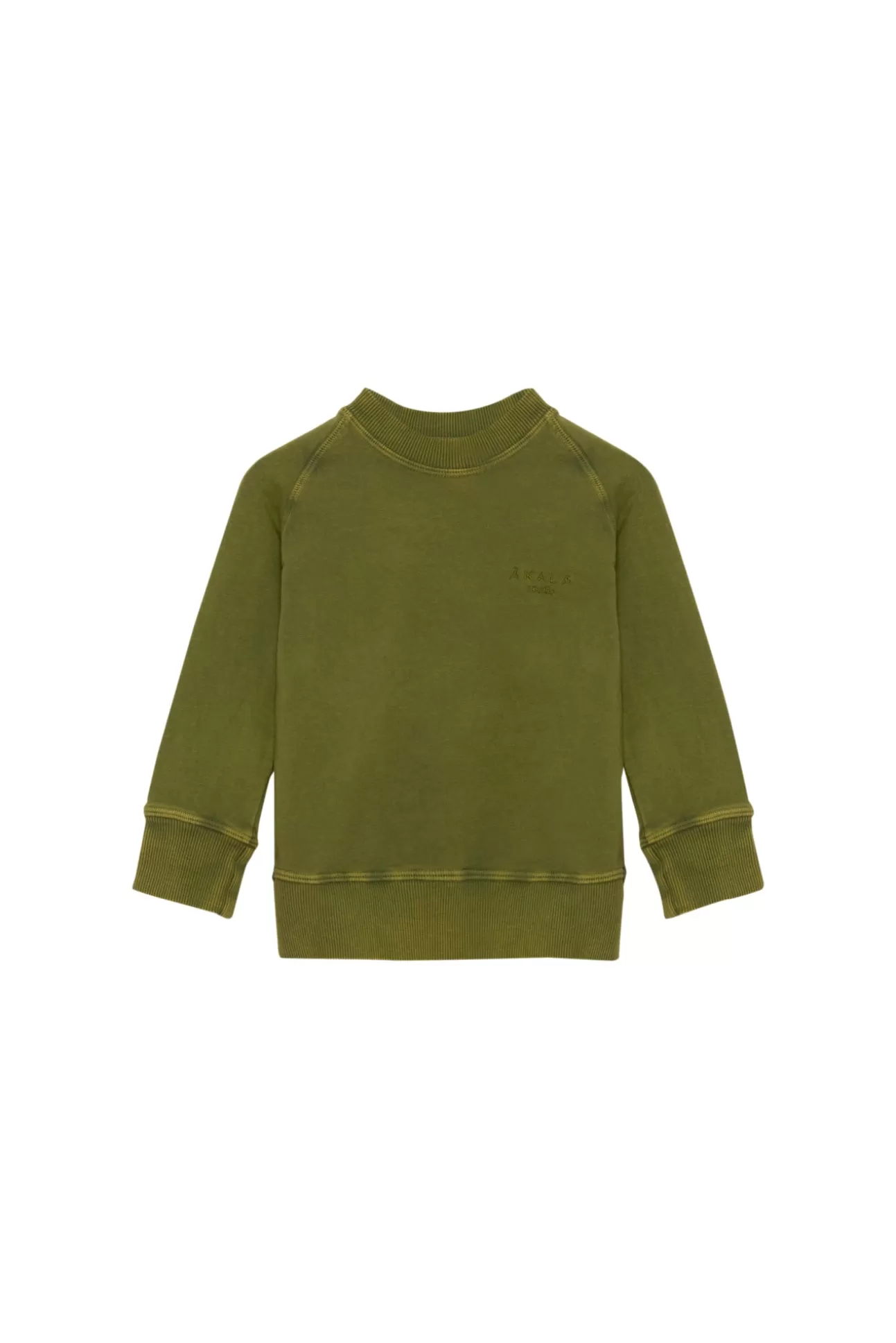 The Akala Studio Sweats^Sudadera Tropical Green Nina