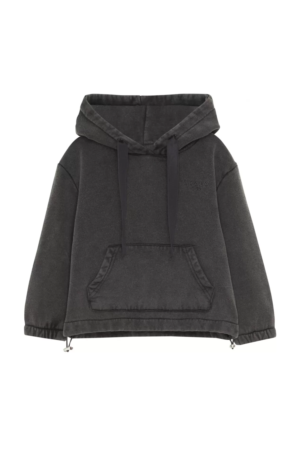 The Akala Studio Sweats^Sudadera Washed Grey Nina